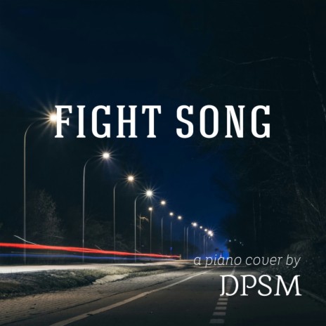 Fight Song | Boomplay Music