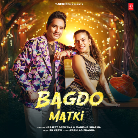 Bagdo Matki ft. Manisha Sharma | Boomplay Music