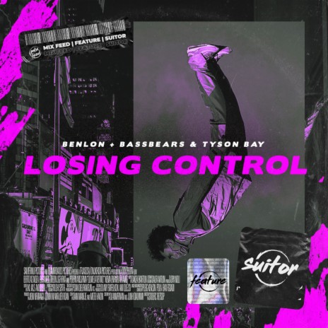 Losing Control ft. BassBears & Tyson Bay | Boomplay Music