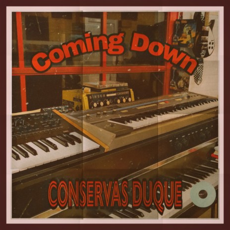 Coming Down | Boomplay Music