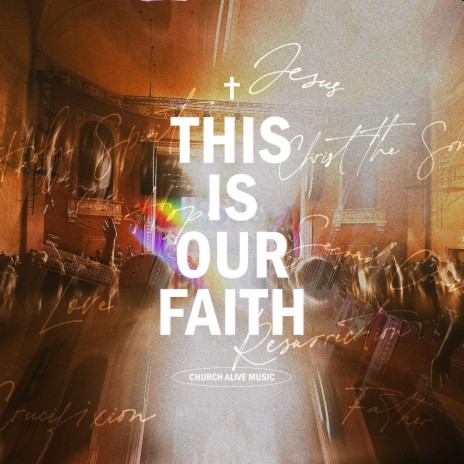 This Is Our Faith (Live) ft. Magno Mendes | Boomplay Music