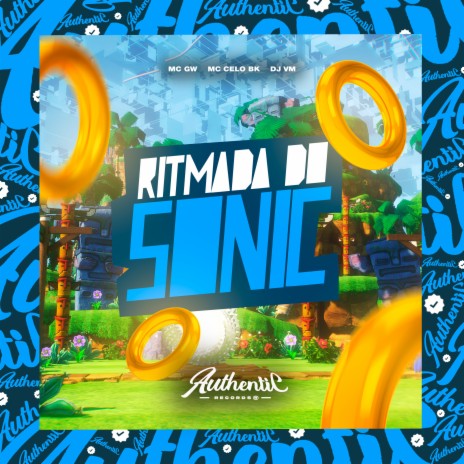 Ritmada do Sonic ft. MC GW & MC Celo BK | Boomplay Music