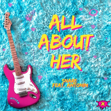 All About Her ft. Antonin | Boomplay Music