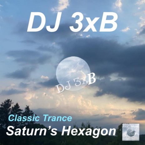Saturn's Hexagon | Boomplay Music