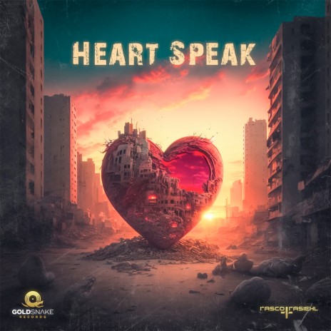 Heart Speak (Radio Edit) | Boomplay Music