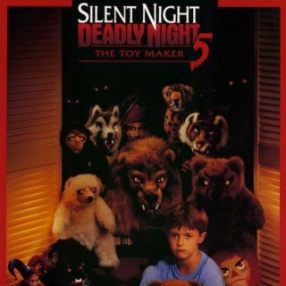 Icky Ichabod’s Weird Cinema #102 - Movie Review - Silent Night, Deadly Night 5: The Toy Maker (1991) - 12-15-2023