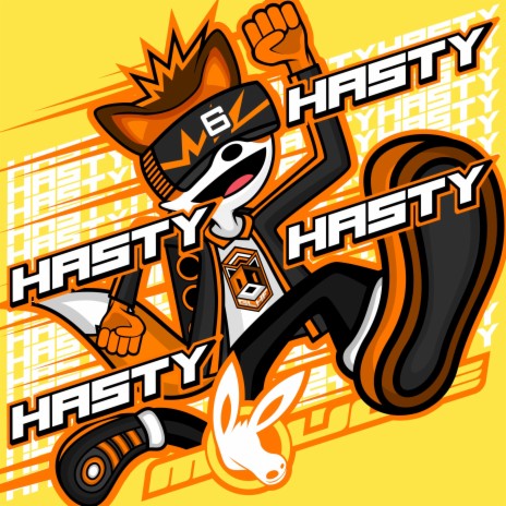 HASTY HASTY HASTY HASTY | Boomplay Music
