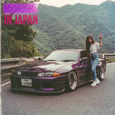 Midnight in Japan | Boomplay Music