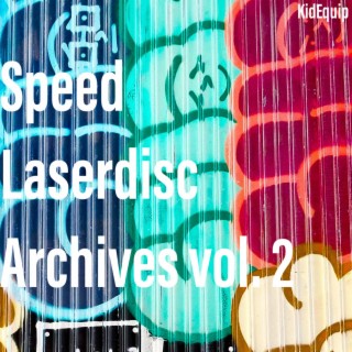 Speed Laserdisc Archives vol.2