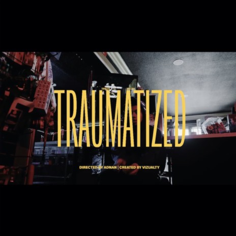 Traumatized ft. Grean | Boomplay Music