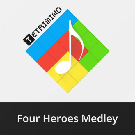 Bravely Default ~ Four Heroes Medley | Boomplay Music