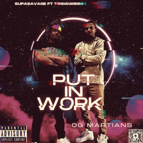 Put In Work | Boomplay Music