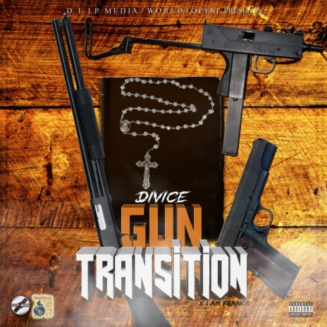 Gun Transition ft. I Am France | Boomplay Music