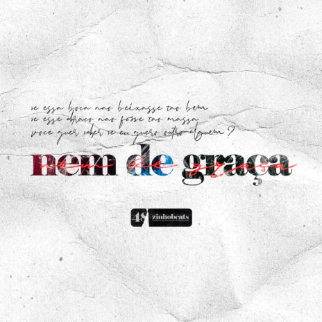 Nem de Graça | Boomplay Music