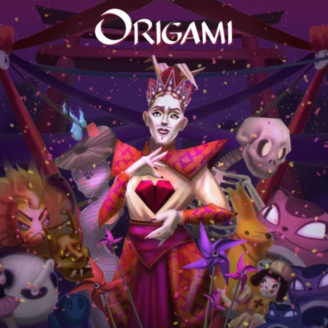 Origami | Boomplay Music