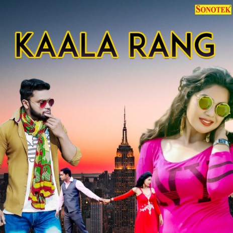 Kaala Rang ft. Mamta Khudaniya | Boomplay Music