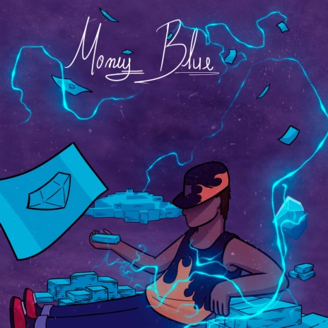 Money Blue (Speed Up) | Boomplay Music