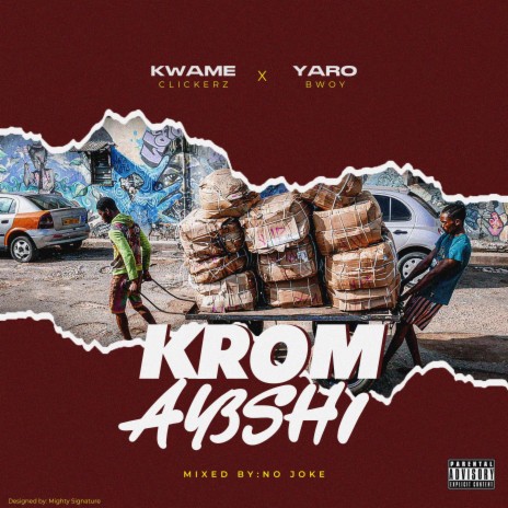 Krom Ay3shi ft. Yaro Boy | Boomplay Music