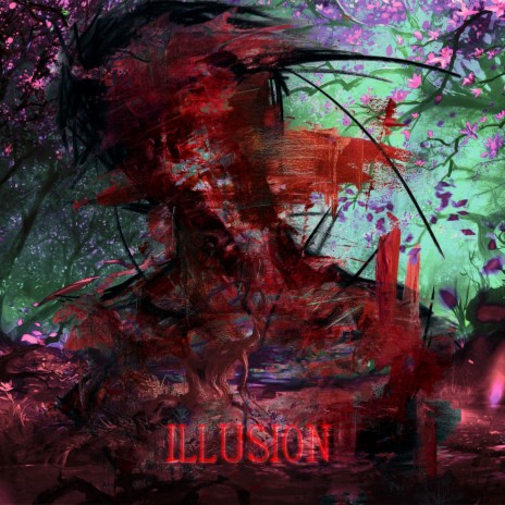 ILLUSION ft. пятничный трип | Boomplay Music