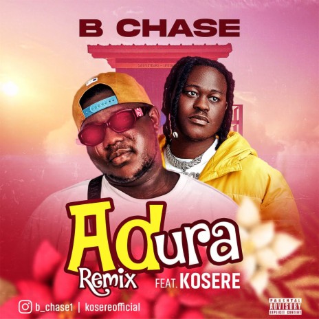 Adura (Remix) ft. Kosere | Boomplay Music