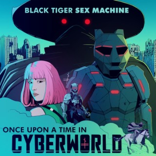 Black Tiger Sex Machine