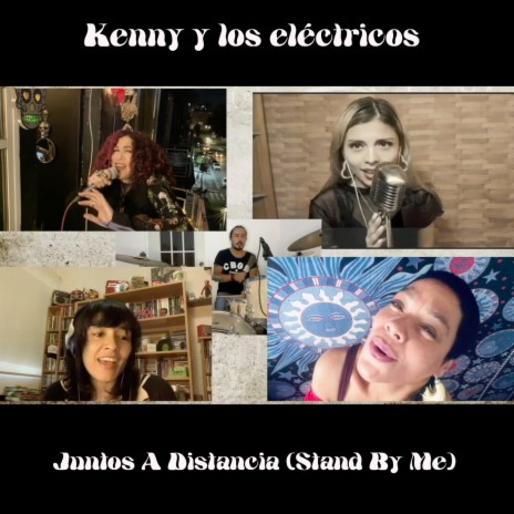 Juntos a Distancia (Stand by Me) ft. Baby Batiz, Hector Geronimo, Andy Ok, José Riaza, Marisa Naina & Luis Voodoo | Boomplay Music