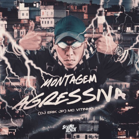 Mtg Agressiva ft. Mc Vitinho Zs | Boomplay Music