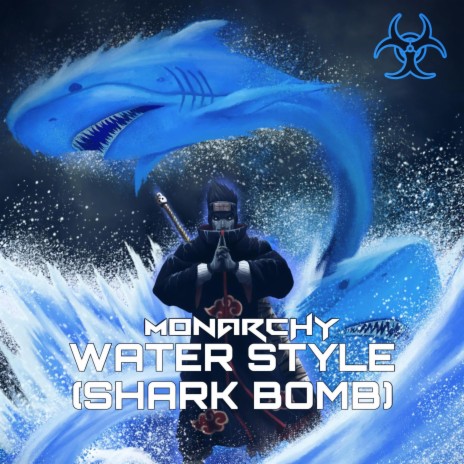 WATER STYLE SHARK BOMB