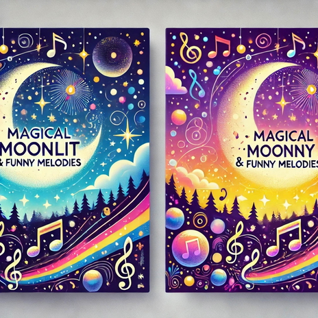 Magical Moonlit | Boomplay Music