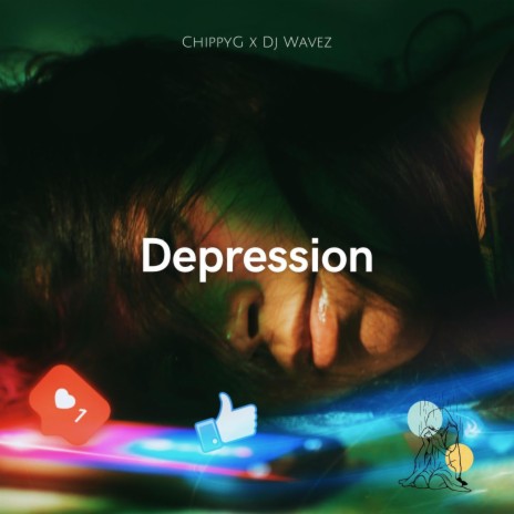 Depression (Carlos Guitar Solo Version) ft. Dj Wavez