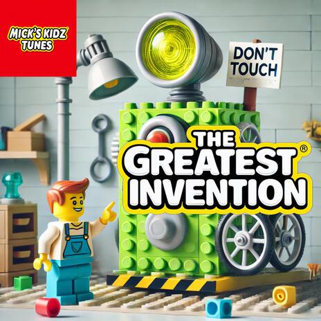 The Greatest Invention | Boomplay Music