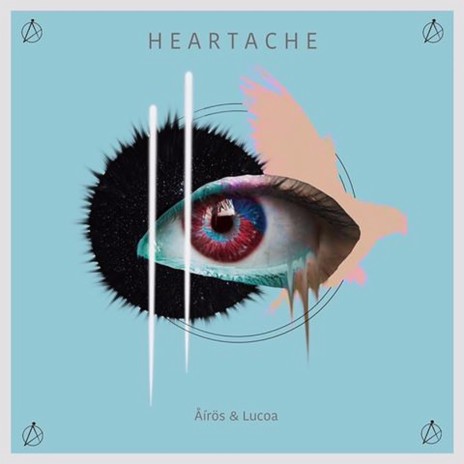 Heartache ft. Lucoa | Boomplay Music