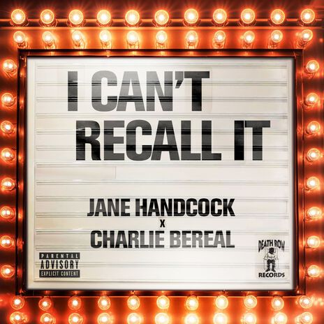 I Can't Recall It ft. Charlie Bereal | Boomplay Music