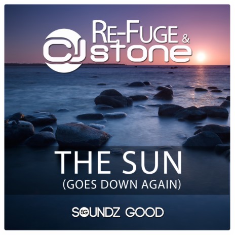 The Sun - Goes Down Again (Radio Edit) ft. CJ Stone | Boomplay Music