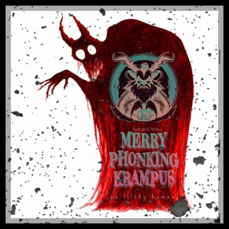 Merry Phonking Krampus (ya_filthy_human)
