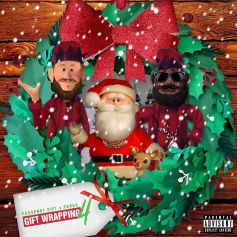 Boxing Day ft. Parks & Papoose | Boomplay Music