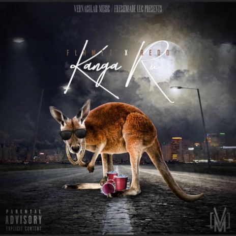 Kanga Ru ft. Redd | Boomplay Music