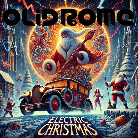 Electric Christmas | Boomplay Music