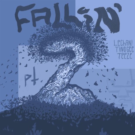 Fallin' pt. 2 ft. Teeze & Tino GEE | Boomplay Music