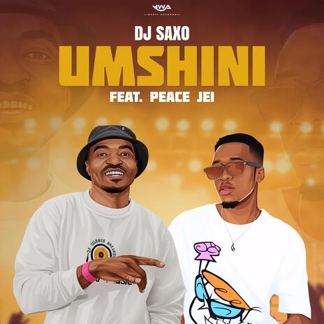 Umshini ft. Peace Jei | Boomplay Music