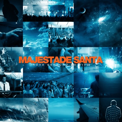 Majestade Santa | Boomplay Music