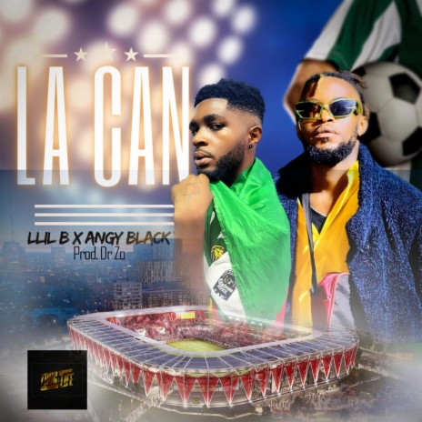 LA CAN ft. Angy Black | Boomplay Music