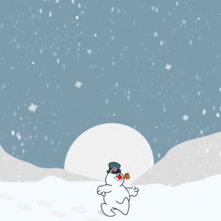 Frosty the Snowman but it’s lofi