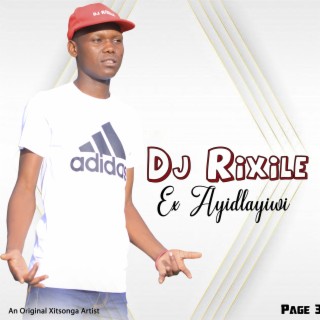 DJ Rixile