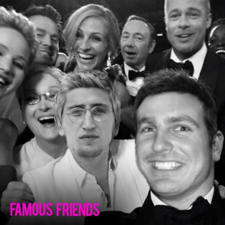 Famous Friends ft. Emoney | Boomplay Music