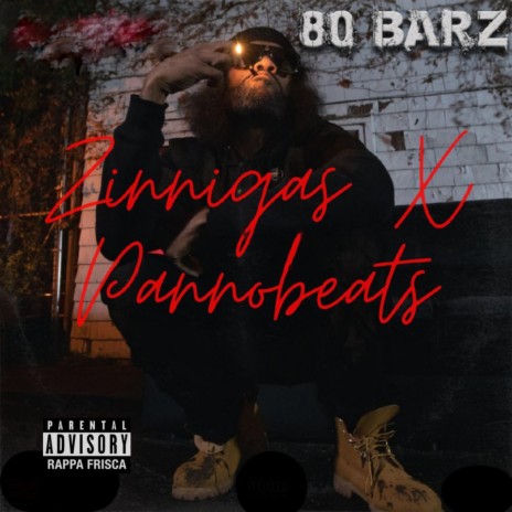 80 Barz ft. PannoBeats | Boomplay Music