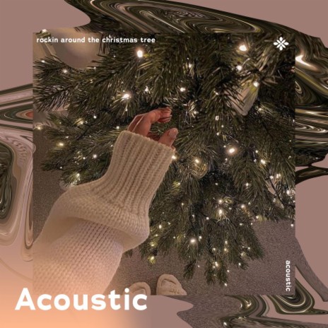 rockin' around the christmas tree - acoustic ft. Piano Covers Tazzy & Tazzy