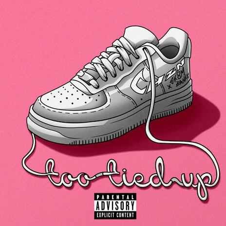 too tied up ft. SK8M BANKS | Boomplay Music