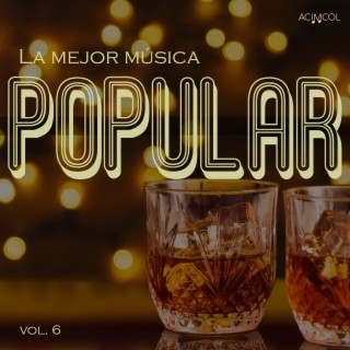 La Mejor Musica Popular, Vol. 6