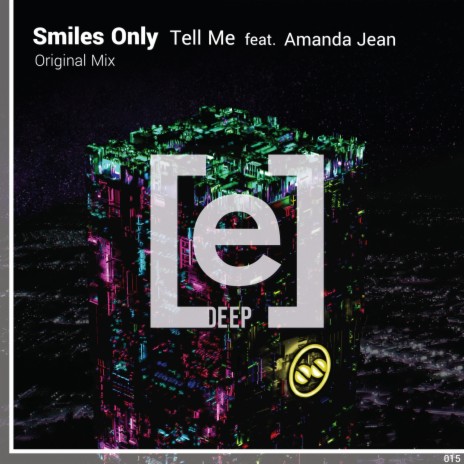 Tell Me ft. Amanda Jean | Boomplay Music